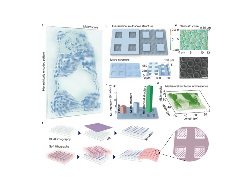 上海交大臧法珩及合作團(tuán)隊(duì)在柔性力學(xué)發(fā)光與可視化傳感領(lǐng)域取得新進(jìn)展